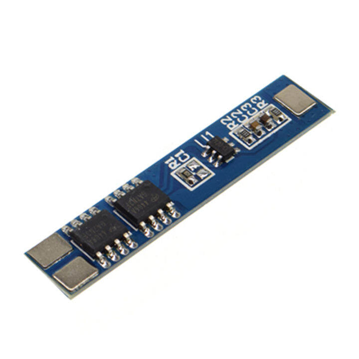 BMS overcharge and discharge protection module 18650 charger board lithium ion 2S 5A 7.4V/8.4V