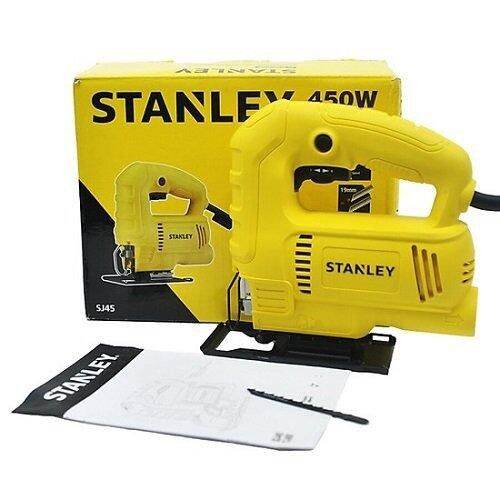 stanley-sj45-เลื่อยจิ๊กซอว์-กำลังไฟ-450w-รับประกัน-2-ปี