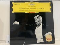 1LP Vinyl Records แผ่นเสียงไวนิล SYMPHONY NO.6 IN B MINOR (J15A92)