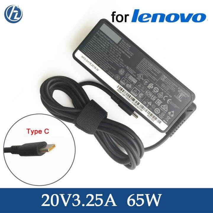 Genuine 65w Usb C Charger For Lenovo Thinkpad X1 Carbon T470s T480 T480s 65w Type C Ac Adapter 2085