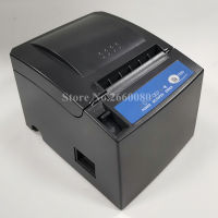 220mm/s 80mm &amp; 58mm Thermal Receipt Bill Printer for Supermarket POS Terminal Chicken Receipt Ticket Printer with Auto Cutter Fax Paper Rolls