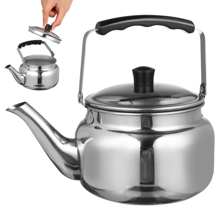 Tea Boile Water Kettle Tea Pot Camping Tea Kettle Induction Teapot