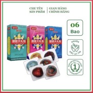 Bao Sao Su Extra Sensitive Hộp 6 Chiếc Gai Lớn