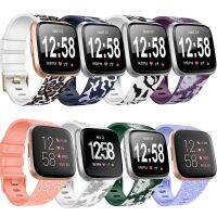 {zhiyun Watchshop}เปลี่ยนสายนาฬิกาสำหรับ Fitbit Versa 2สร้อยข้อมือสายรัดสำหรับ Fitbit Versa/versa 2 Versa Lite Wristbelt อุปกรณ์เสริม Smartwatch