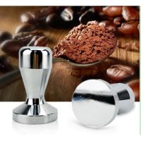 กาแฟ1PC 51MM Aluminium Alloy Coffee Tamper Base Coffee Bean Pressure Powder Hammer Coffee Pressure Bar High Quality กดผง Gift For You เพื่อคนสำหรับเช่นคุณโดยเฉพาะ ของขวัญ บริการ COD