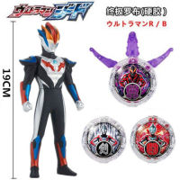 Ultraman Geed Shapeshifting Robot Sublimation Otega Spark Jed Capsule Belt Rob Toy Cards Boy