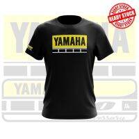 [Ready Stock] Baju Motor Yamaha Anniversary 60th 2023 Motocycle T Shirt