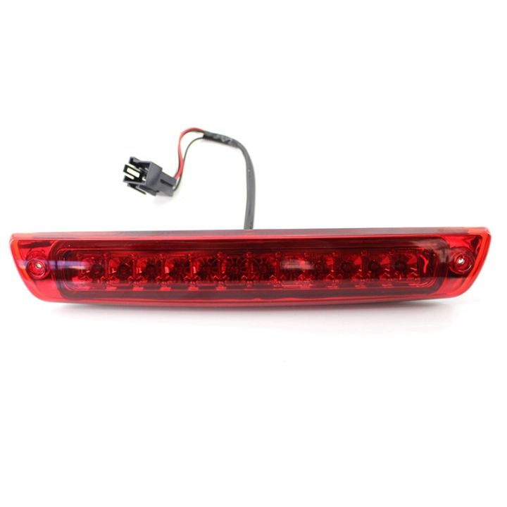 55077263AB High Mount Brake Light Third Brake Light Automotive Replacement Accessories For Dodge Ram 1500 2500 3500 1994-2001