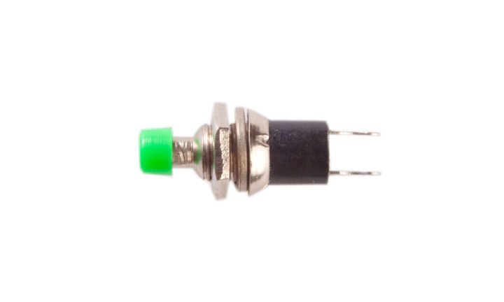 spst-momentary-switch-round-d6-63mm-green-cosw-0452