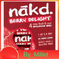 Berry Delight Nakd 140 G.