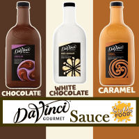 ดาวินชี่ ซอส ? Davinci Sauce 2L. ซอสคาราเมล ซอสช็อคโกแลต ซอสท็อปปิ้ง