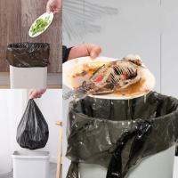 1 Roll Of Thickened Garbage Bag 40*50cm Point-breaking Multi-purpose Bag Garbage L4M9