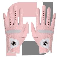 ★New★ FOOTJOY Women Golf gloves sheepskin non-slip Lady golf gloves sports gloves No Ratings Yet 0 Sold