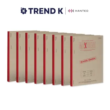 Stray Kids - MAXIDENT Mini Album (Case Version) – Seoul-Mate