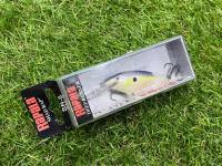 เหยื่อ RAPALA SHAD RAP (SR) 5 ซม. สี HSD (เหยื่อดำลึก 4-9 ฟุต)