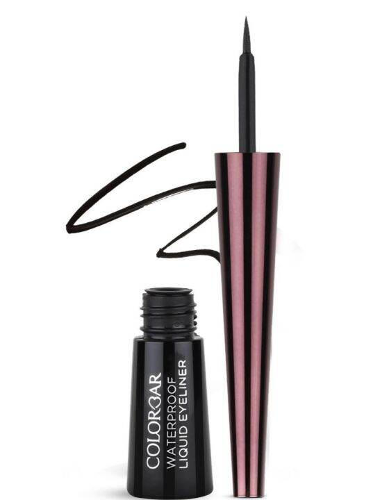 Colorbar Waterproof Liquid Eyeliner Lazada Singapore