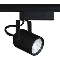 DENTO โคมสปอท์ไลท์ติดราง LED Tracklight MR16 สีดำ 220V ต่อตรง #EVE-545946