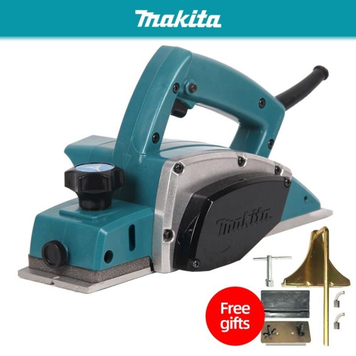 Makita 1900B Power Planer 500W plainer Electric Wood planer Power tools ...