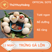 Trứng gà LỘN của gà ri, gà ta, gà ác tươi ngon, bổ dưỡng, nguồn gốc rõ ràng