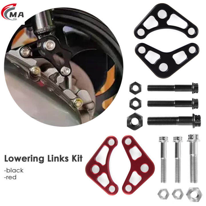 【In Stock TTLIFE】New CNC Aluminum Scooter Motorcycle Rear Shock