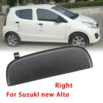 5pcs For Suzuki Alto Car Stickers Door Handle (black) Wiper Decals  AccessoriesAlto 660cc