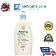 Dưỡng thể Aveeno Baby Daily Moisture Body Lotion