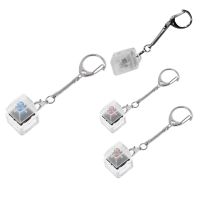Single Switch Mechanical Keyboard Keychain for MX Keyboard Switches Tester