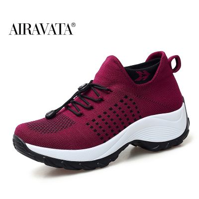 ขายดีที่สุด ioztt2023 - /✆ Women 39;s Shake Shoes Outdoor Fashion Shoe Breathable Walking Sneakers