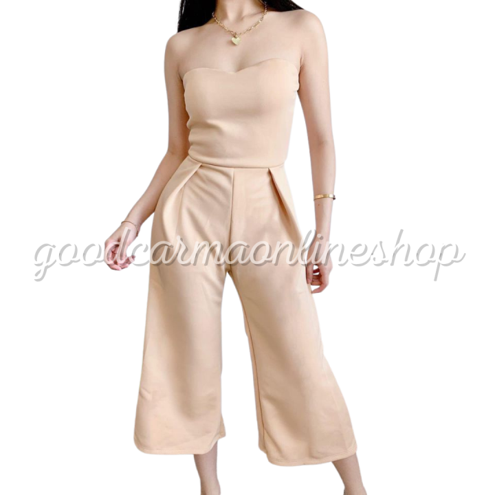 Tube hotsell romper pants