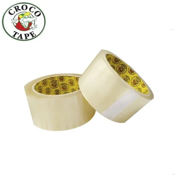 Crocodile Croco Packaging Tape Clear 2x100m Lazada PH