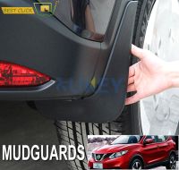 ด้านหน้าด้านหลังชุดแม่พิมพ์รถ Mud Flaps สำหรับ Nissan Qashqai J11 2014 2015 2016 2017 Mudflaps Splash Guards Mud Flap Mudguards Fender