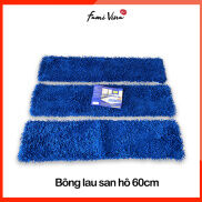 Bông lau san hô 60cm thay thế cây lau nhà công nghiệp