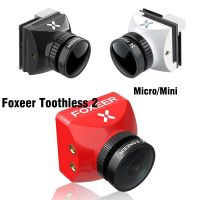 High Quality Mini/Micro Camera FOXEER Toothless 2 CMOS 1/2 1.7Mm 1200TVL PAL NTSC 4:3 16:9 For RC FPV Drone