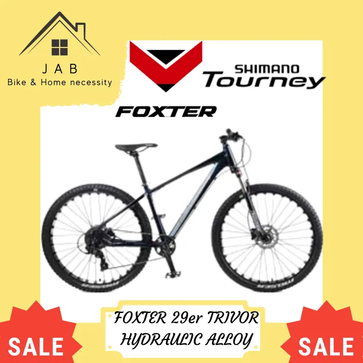 mountain bike foxter for sale