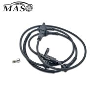 ABS Wheel Speed Sensor Fit For Citroen C6 2005 - 2016 Peugeot 407 2004-2010 4545G6 4545A9 9642687580