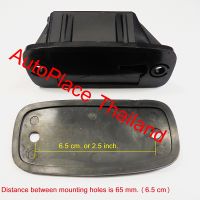 For Chrysler Valiant VH CH VJ CJ VK CK CL CM Bullet Black Door Mirrors RH LH