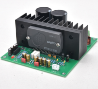 Hot sale 120*55*140mm STK Later Produced High-power Beautiful Sound Thick Film STK412-530 Amplifier Test Finished Board