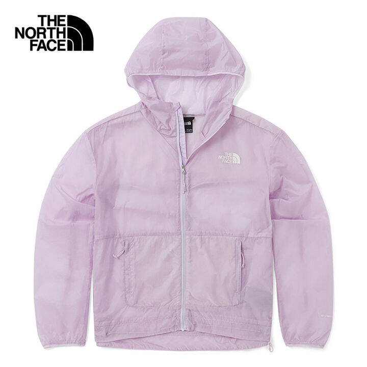 north face lavender fog jacket