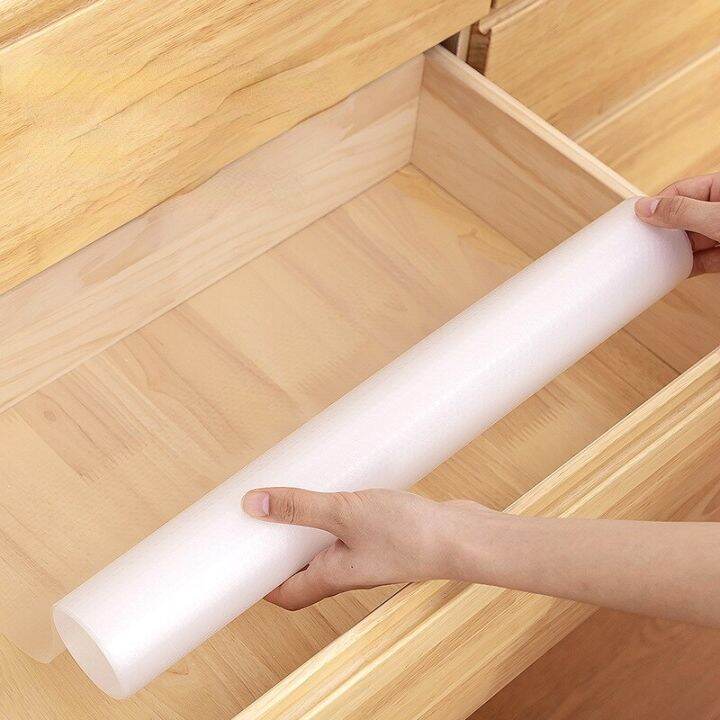 reusable-anti-slip-mat-drawer-shelf-liner-cabinets-mat-kitchen-organizer-pad-on-the-table-refrigerator-dishes-drawers-protect