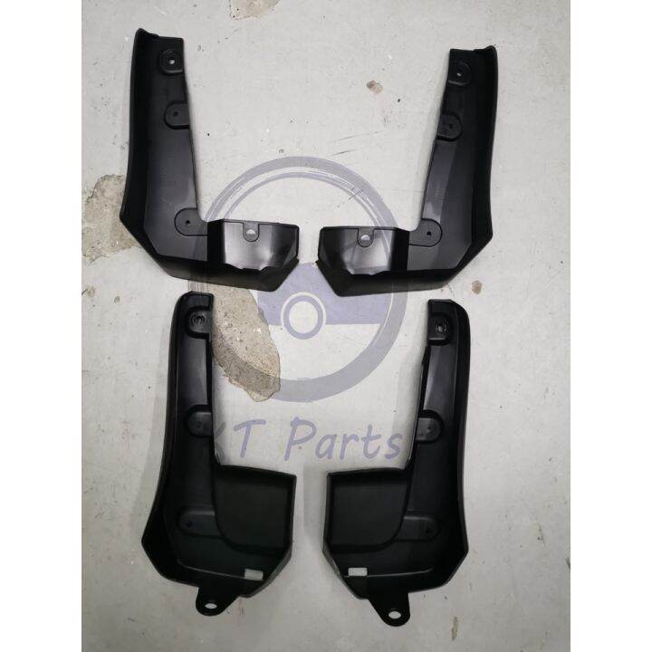 HONDA CIVIC FC / TBA / TEA / FK8 / FK8R 2016 2022 YEAR MUDFLAP