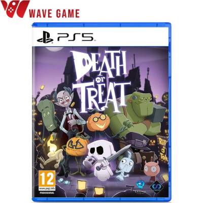 ps5 death or treat ( english zone 2 )