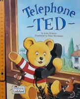 หนังสือนิทานเด็ก ปกอ่อน ภาษาอังกฤษ ?? Telophone TED/สภาพ 80-90%