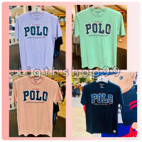 พร้อมส่ง‼️เสื้อยืดคอกลมรุ่นใหม่  ของเเท้100%จากแบรนด์#Beverly hills polo club #clicbear#polo#รูปสินค้าถ่ายจากงานจริงS-5XL