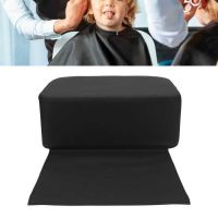 【YF】 Hairdresser Salon Booster Cushion for Child Hair Cutting PU Leather Waterproof Soft Barber Spa Hairdressing Accessories