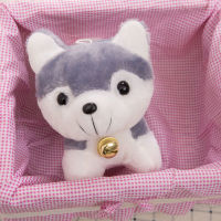 Husky Doll Plush Toy Dog Mascot Cute Pillow Artificial Dog Children Doll Birthday Gift