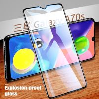 [Electronic film] กระจกนิรภัยสำหรับ Samsung M11 M21 M31เต็มรูปแบบสำหรับ Galaxy A50S A70S M10 M20 M30 M30S M40 9D