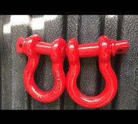 ห่วง Omega หนา 4 หุน (ขนาด 7.5X5 CM.)