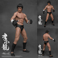 Figure ฟิกเกอร์ Enter the Dragon ไอ้หนุ่มซินตึ๊ง มังกรประจัญบาน Bruce Lee บรูซ ลี Storm Collectibles 1/12 Scale Statue Ver Anime ของสะสมหายาก อนิเมะ การ์ตูน มังงะ คอลเลกชัน ของขวัญ Gift จากการ์ตูนดังญี่ปุ่น New Collection Doll ตุ๊กตา manga Model โมเดล