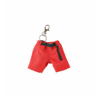 Gramicci UNISEX G-SHORTS KEY HOLDER RED #F