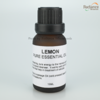 Pure Essential Oil - Lemon